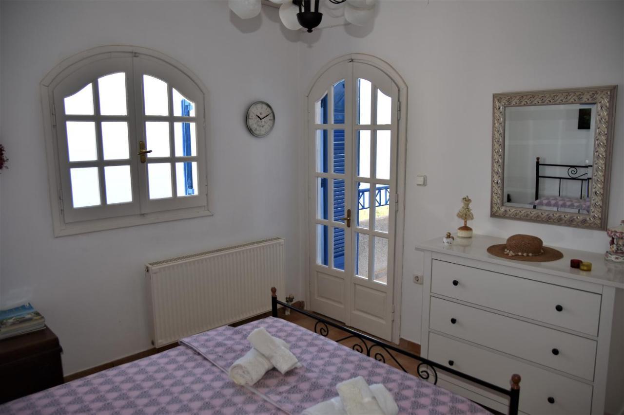 Villa Iokasti Pefkali Екстер'єр фото