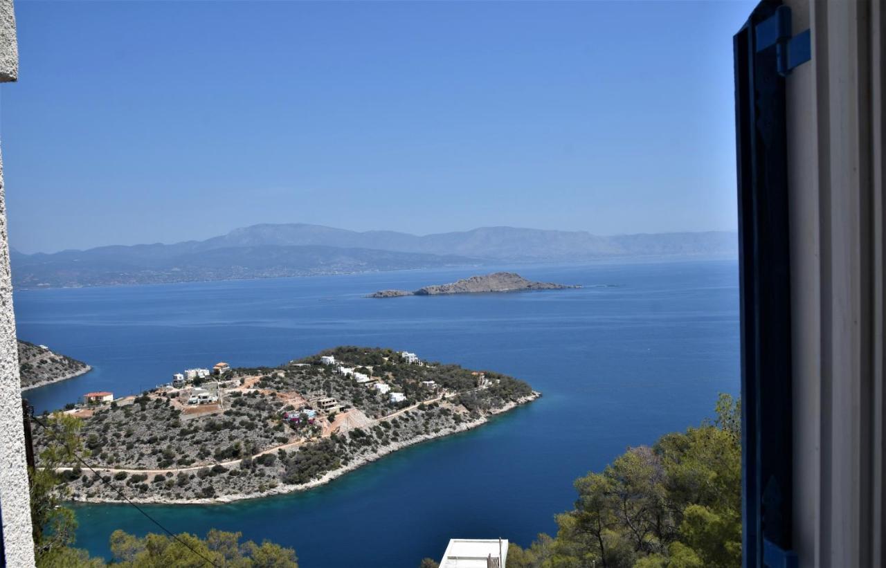 Villa Iokasti Pefkali Екстер'єр фото