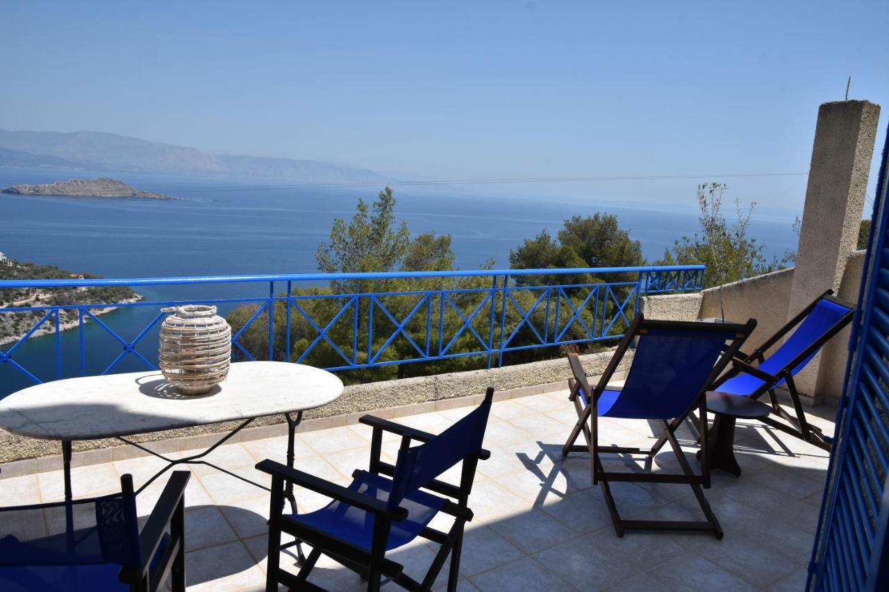 Villa Iokasti Pefkali Екстер'єр фото