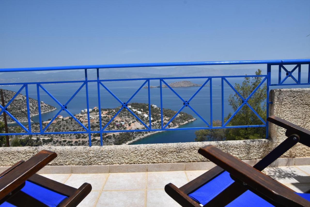 Villa Iokasti Pefkali Екстер'єр фото