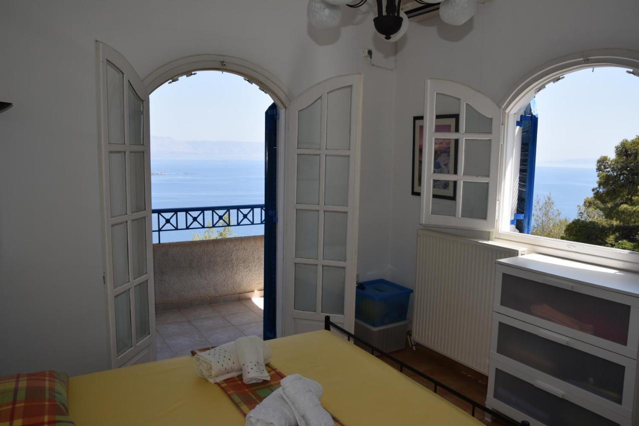Villa Iokasti Pefkali Екстер'єр фото