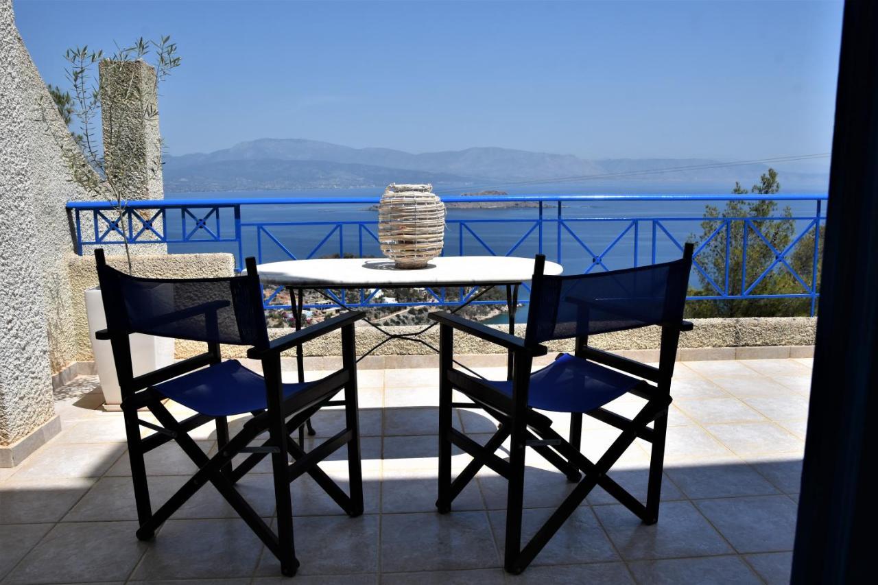 Villa Iokasti Pefkali Екстер'єр фото