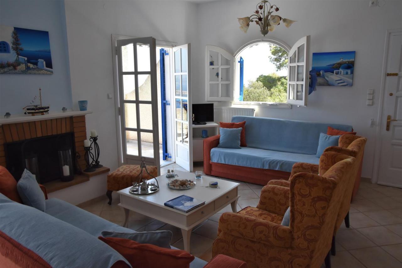 Villa Iokasti Pefkali Екстер'єр фото