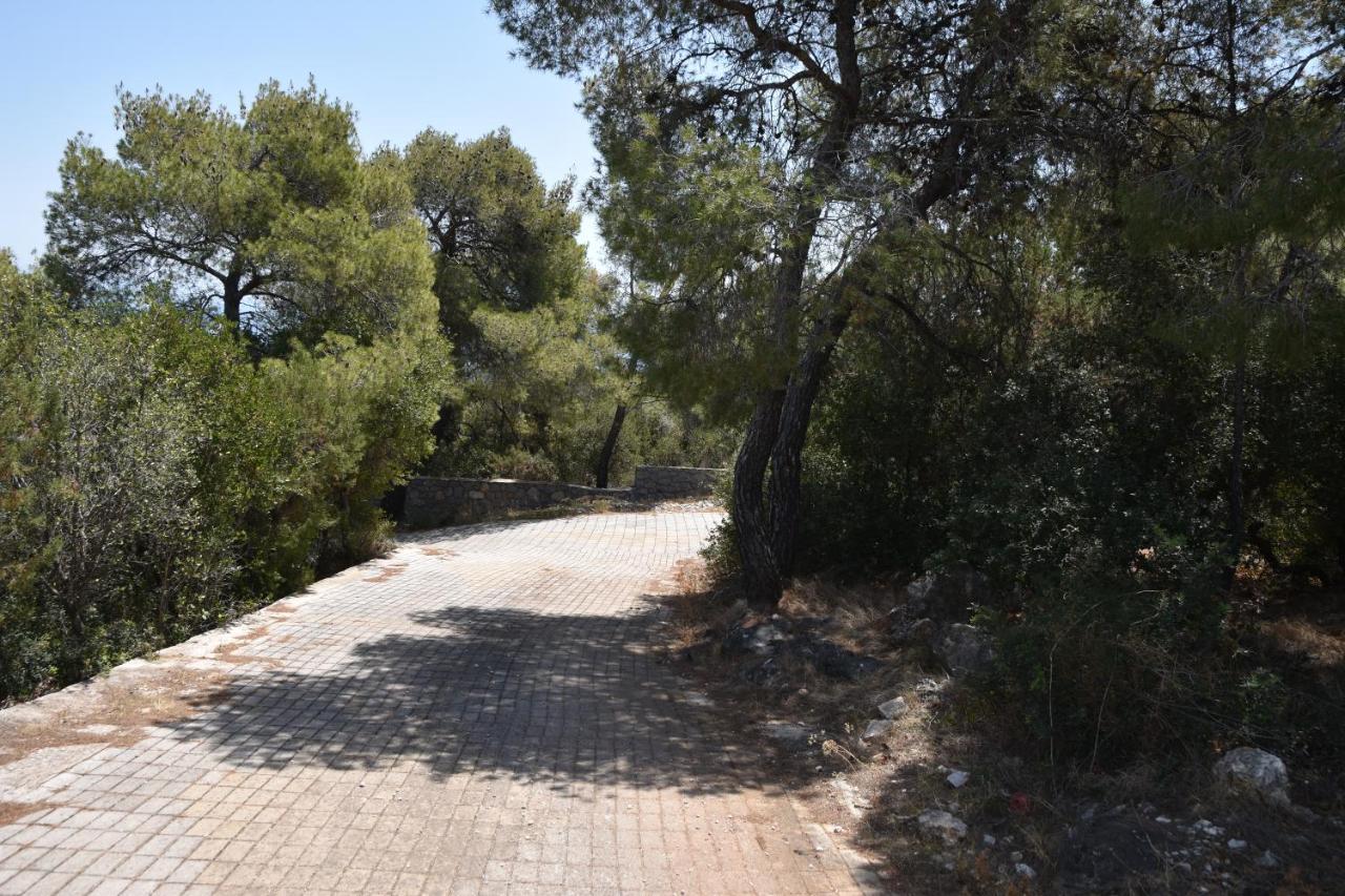Villa Iokasti Pefkali Екстер'єр фото